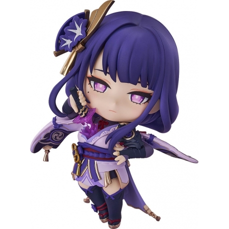 Genshin Impact Nendoroid Action Figure Raiden Shogun 10 cm