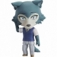 Beastars Nendoroid Action Figure Legoshi 10 cm