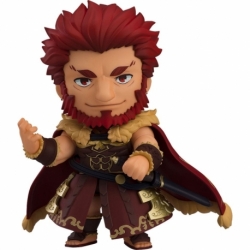 Fate/Grand Order Figura Nendoroid Rider/Iskandar 10 cm