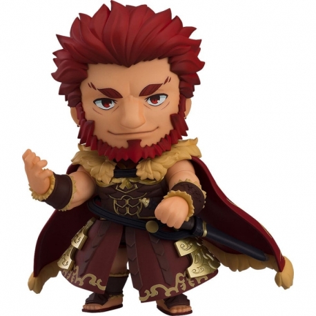 Fate/Grand Order Figure Nendoroid Rider/Iskandar 10 cm