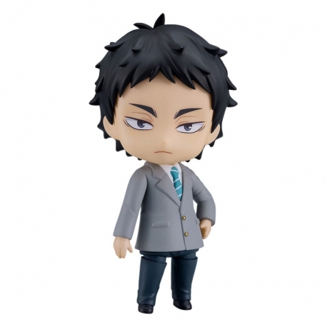 Haikyu!! Nendoroid Action Figure Keiji Akaashi: School Uniform Ver. 10 cm