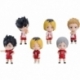 Haikyu!! Figuras Nendoroid Surprise Ver. 03 Nekoma Edition 7 cm Surtido (6)