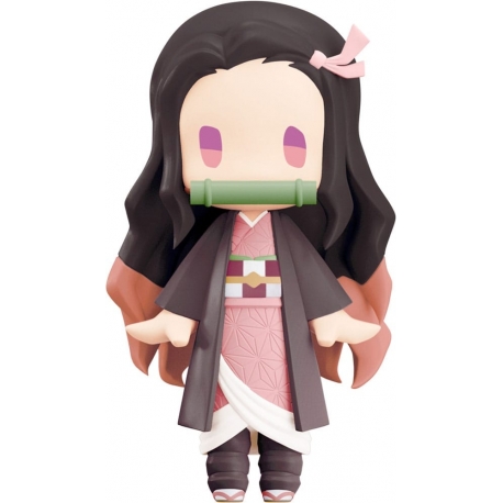 Demon Slayer: Kimetsu no Yaiba HELLO! GOOD SMILE Action Figure Nezuko Kamado 10 cm