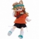 Mochiyama Kingyo Figure Doll Mamehinata 15 cm