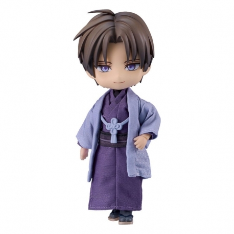 Touken Ranbu -ONLINE- Figura Nendoroid Doll Heshikiri Hasebe: Casual Outfit Ver. 14 cm