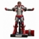 Iron Man 2 Figura Movie Masterpiece 1/6 Tony Stark (Mark V Suit Up Version) Deluxe 31 cm