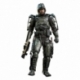 Warriors of Future Figura Movie Masterpiece 1/6 Johnson 30 cm