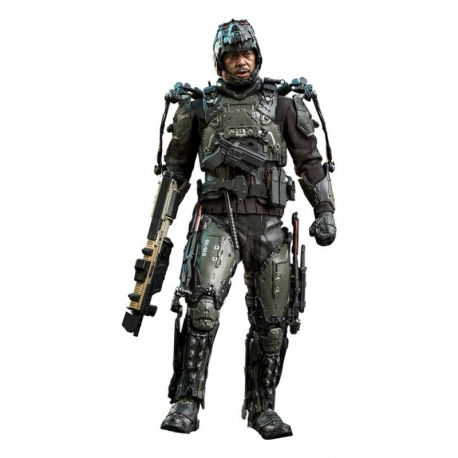 Warriors of Future Figura Movie Masterpiece 1/6 Johnson 30 cm