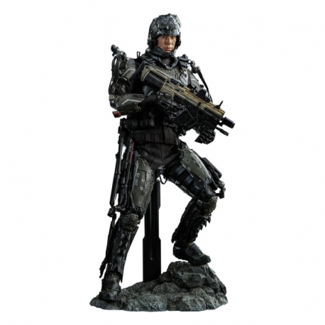 Warriors of Future Figura Movie Masterpiece 1/6 Tyler 31 cm