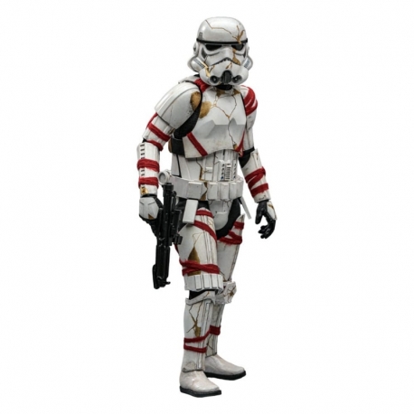 Star Wars: Ahsoka Figura 1/6 Night Trooper 31 cm