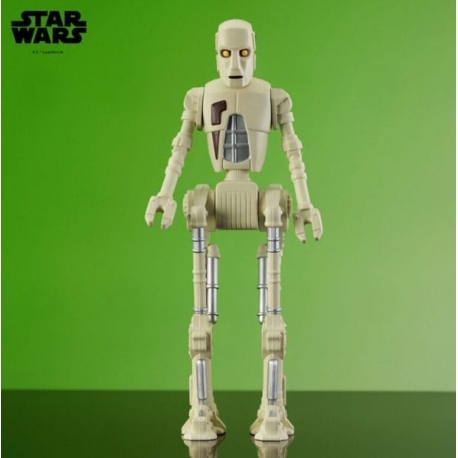 Star Wars Episode VI Figura Jumbo Vintage Kenner 8D8 2023 Premier Guild Membership Gift 30 cm