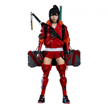 Shumi Rai Figura 1/6 Hikaru: The Bounty Hunter 30 cm