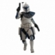 Star Wars: Ahsoka Figura 1/6 Captain Rex 30 cm