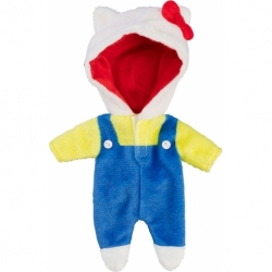 Hello Kitty Nendoroid Doll Figures Outfit Set: Hello Kitty