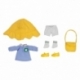 Original Character Accessories for Nendoroid Doll Figures Outfit Set: Kindergarten - Kids