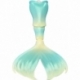 Nendoroid Doll Parts for Nendoroid Doll Figures Mermaid Set (Green Fluorite)