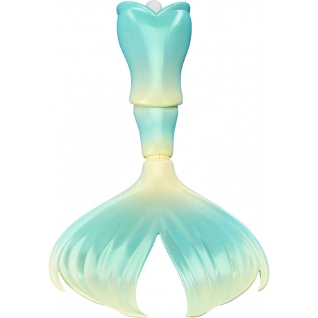 Nendoroid Doll Parts for Nendoroid Doll Figures Mermaid Set (Green Fluorite)