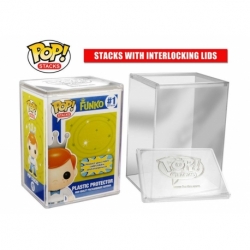 Funko POP! Stacks! Caja Protectora Polycarbonat