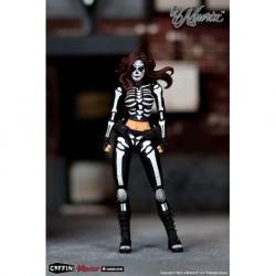 La Muerta Executive Replica Figura 1/12 La Muerta 15 cm