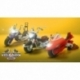 Biker Mice From Mars Vehicles 23 - 25 cm Assortment (6)
