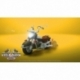 Los motorratones de Marte Vehículo Throttle's Martian Monster Bike 23 cm