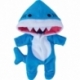Nendoroid Accessories for Nendoroid Doll Figures Outfit Set: Kigurumi Pajamas Shark