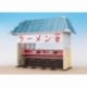 Naruto Shippuden Accesorios S.H. Figuarts Ichiraku Ramen Set