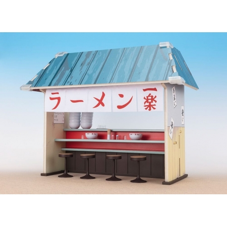 Naruto Shippuden Accesorios S.H. Figuarts Ichiraku Ramen Set