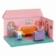 Simpsons La película Playset Sala de estar