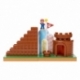 World of Nintendo Super Mario La película Playset End Level