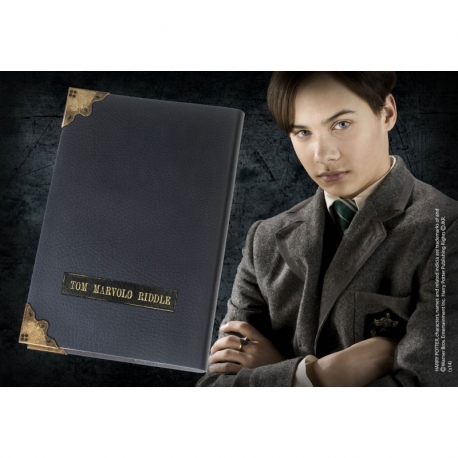 Harry Potter Réplica 1/1 Diario de Tom Riddle