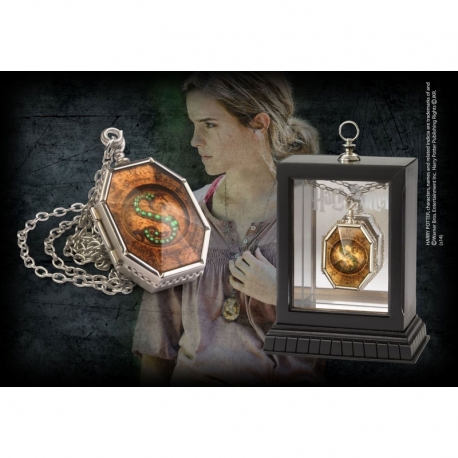 Harry Potter Réplica 1/1 Medallón de Salazar Slytherin Horcrux