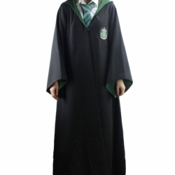 Harry Potter Slytherin Wizard Dress Size M