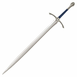 El Señor de los Anillos Réplica 1/1 Espada Glamdring 121 cm