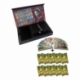 James Bond Réplica 1/1 Cartas de Tarot Limited Edition