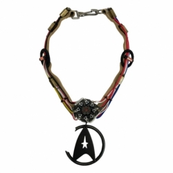 Star Trek II: The Wrath of Khan Réplica 1/1 Khan's Necklace Limited Edition 35 x 19 cm