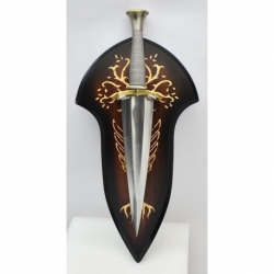 El Señor de los Anillos Réplica 1/1 Daga de Boromir 50 cm