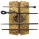 Harry Potter Conjunto de varitas The Marauder's Collection