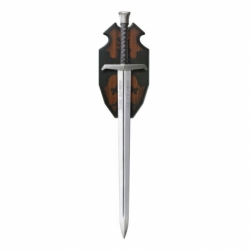 Rey Arturo: La Leyenda de Excalibur Réplica 1/1 Espada Excalibur 102 cm