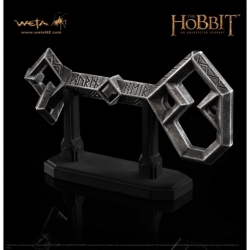 The Hobbit Replica 1/1 Key to Erebor 13 cm