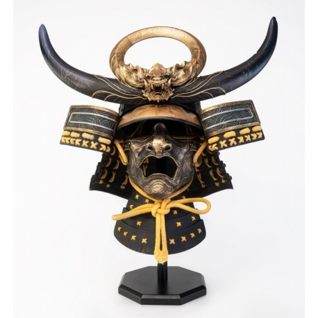 Assassin's Creed Replica 1/1 Scale Replica Yasuke Helmet 63 cm