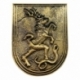 Resident Evil 4 Réplica 1/1 Salazar Family Insignia Medaillon