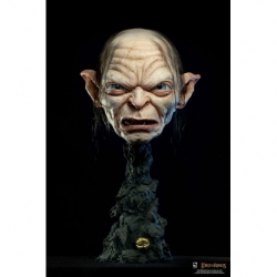 Lord of the Rings Replica 1/1 Scale Art Mask Gollum 47 cm
