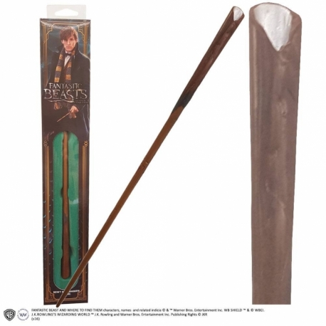 Animales fantásticos Varita Mágica Newt Scamander 38 cm