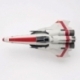 Battlestar Galactica Mini Réplica Diecast Issue 1 - Viper MK II (Starbuck)