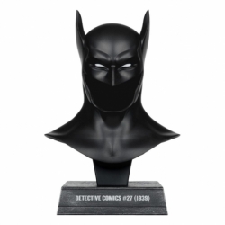 Batman DC Direct Mini Réplica 1/3 Máscara de Batman (Detective Comics 27) (1st Apperance) 18 cm