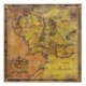 El Señor de los Anillos Réplica Map Limited Edition