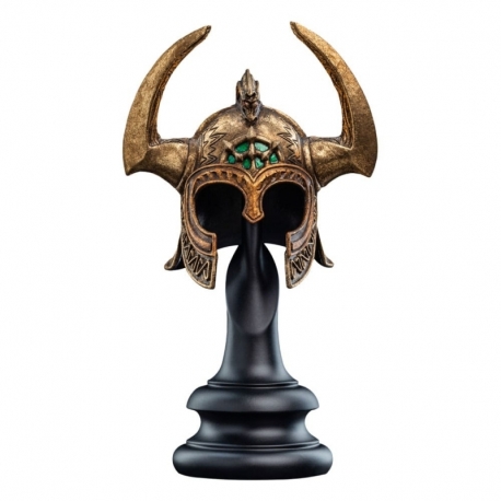 Lord of the Rings Replica 1/4 The Helm of King Helm 16 cm