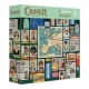 Caper Europe (Spanish) table game from Tranjis Games