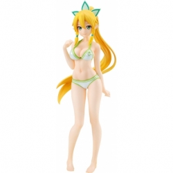 Sword Art Online Progressive: Scherzo of Deep Night Pop Up Parade PVC Statue Beach Queens Leafa 17 cm
